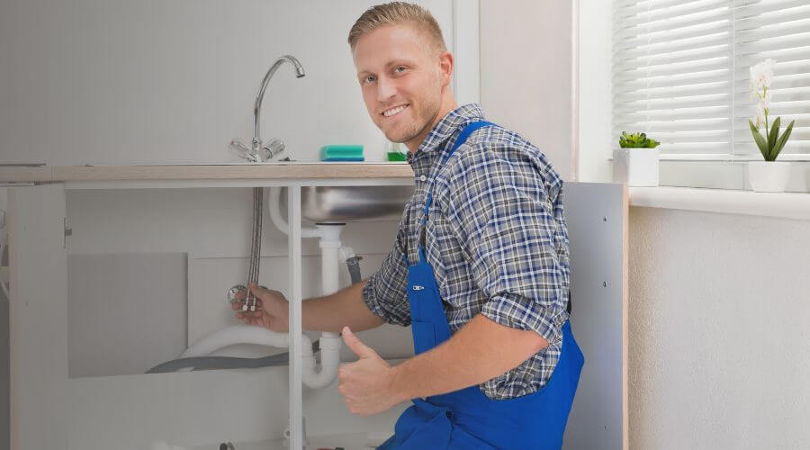Emergency Plumbing Repair in Tustin, CA